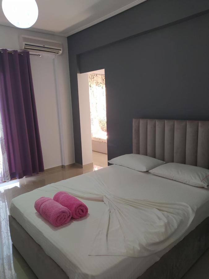 Hotel Elisabet Sarandë Exterior foto