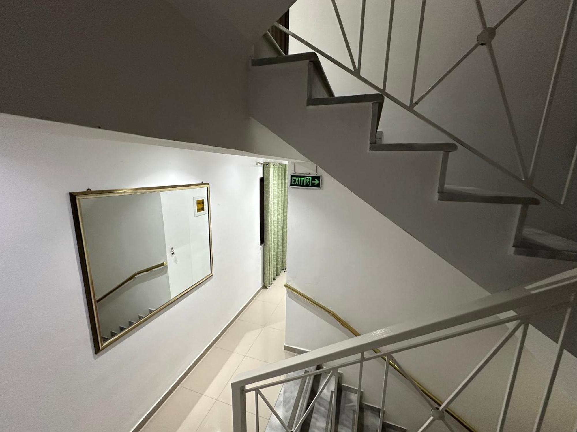 Hotel Elisabet Sarandë Exterior foto